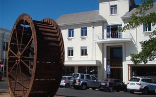 233 m² Commercial space in Stellenbosch Central
