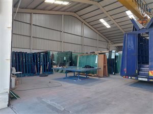 849 m² Industrial space in George Central