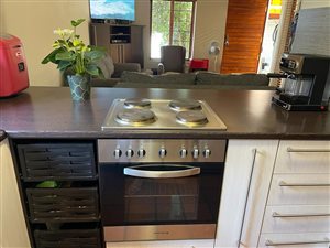 2 Bed Townhouse in Oakglen