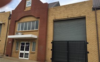 396 m² Industrial space in Sunnyrock
