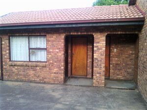 2 Bed House in Soshanguve