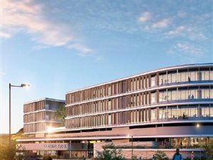 449 m² Commercial space in Sibaya Precinct