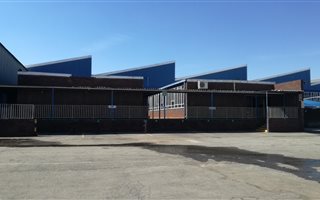 35000 m² Industrial space in Denver