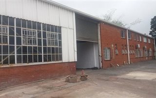 1231 m² Industrial space in Pinetown Central