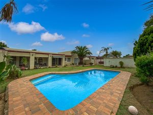 5 Bed House in Ontdekkers Park