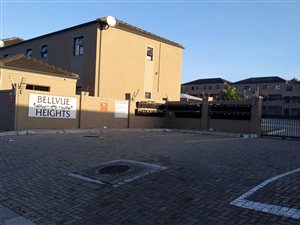 2 Bedroom Apartment in Groenvallei