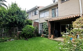 3 Bedroom Cluster in Bramley Park