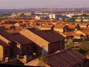 2 Bed Townhouse in Eco Park