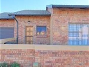2 Bed Simplex in Noordheuwel