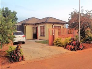 3 Bed House in The Orchards