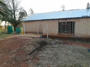 48.9 ha Farm in Westonaria