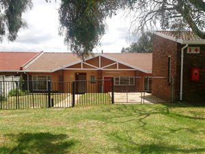 3 Bedroom House in Krugersdorp Central