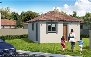 3 Bedroom House in Dawnpark
