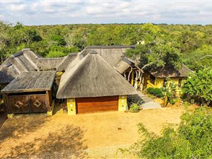 3 Bed House in Raptors View Wildlife Estate