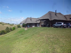 4 Bed House in Summerveld
