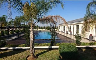 2 Bedroom Townhouse in Broadacres