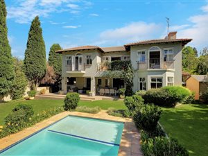 4 Bed House in Fourways Gardens