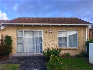1 Bed Townhouse in Kabega Park