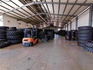 2351 m² Industrial space in Monavoni