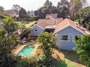 4 Bed House in Hillcrest Park