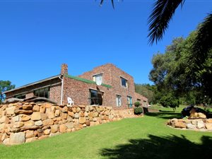 4.5 ha Farm in Ruiterbos