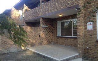 2.5 Bedroom Townhouse in Boskruin