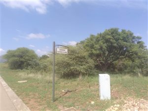 594 m² Land available in Hartbeesfontein