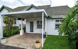 3 Bedroom Simplex in The Wolds