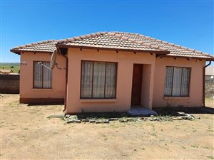 3 Bed House in Bergsig