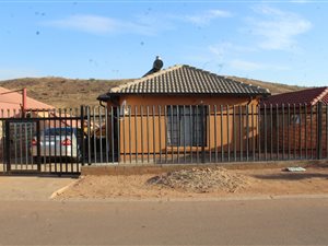 3 Bed House in Atteridgeville