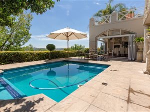 5 Bed House in Dainfern Golf Estate