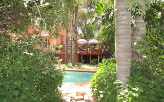 4 ha Farm in Rietfontein
