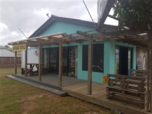164 m² Commercial space in Jeffreys Bay