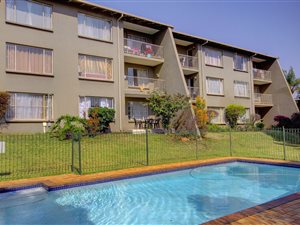 2 Bed Apartment in Randburg Central