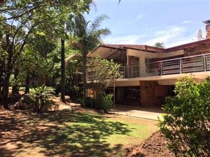 4 Bed House in Pretorius Park