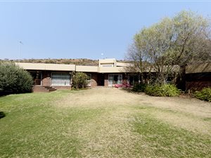 4 Bed House in Overkruin