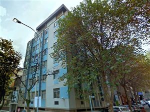 Studio Apartment in Braamfontein