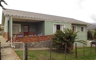 4 Bedroom House in Barrydale