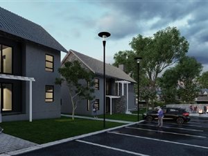 2 Bed House in Hartenbos