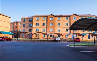 2 Bedroom Apartment in Pretoria Central