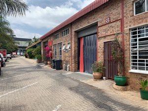 441 m² Industrial space in Wynberg