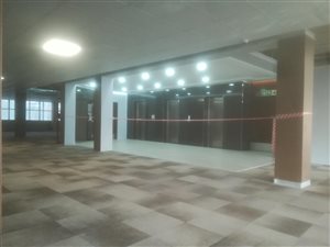 516 m² Commercial space in Durban CBD