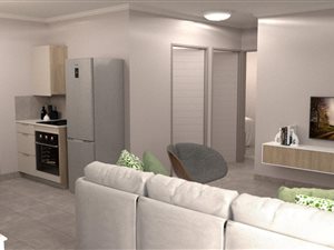 2 Bed House in Krugersdorp Central