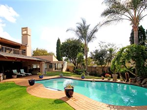 4 Bed House in Kyalami Estate