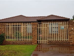 3 Bed House in Welgedacht