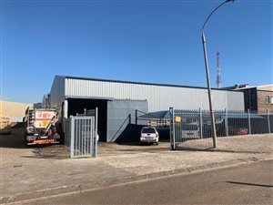 1200 m² Industrial space in Jet Park