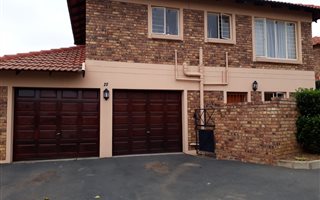 3 Bedroom Duplex in Kyalami Hills