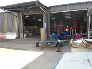 1470 m² Industrial space in Westmead