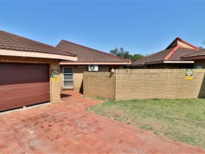 3 Bed Cluster in Birdswood