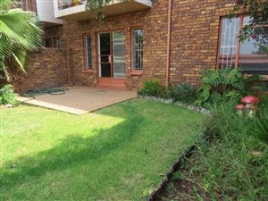 2 Bed Townhouse in Zwartkop